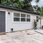 Cozy Apartments In The Triplex House, Historic District Of Orlando