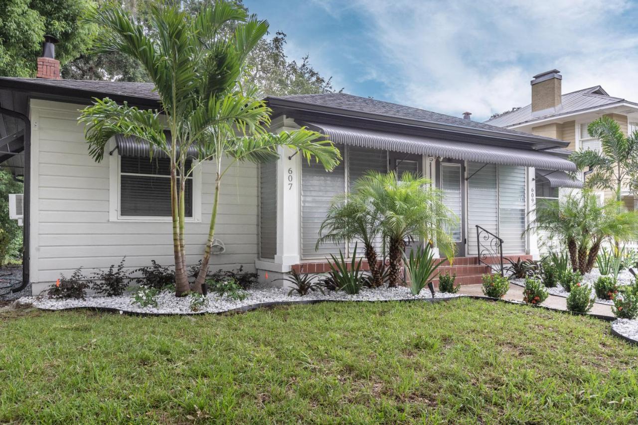 Apartamento Cozy In The Triplex House, Historic District Of Orlando