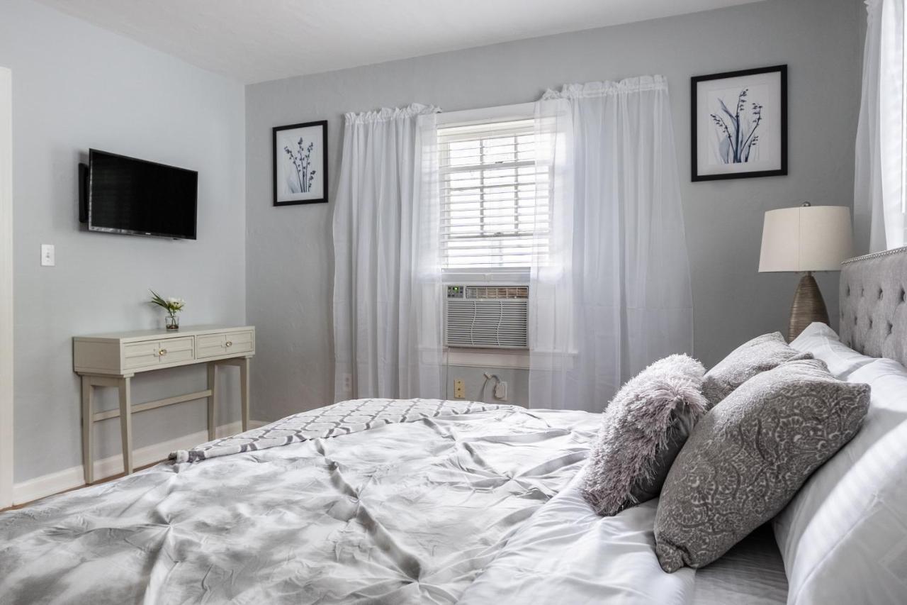 Apartamento Cozy In The Triplex House, Historic District Of Orlando