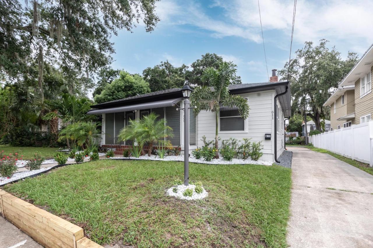 Apartamento Cozy In The Triplex House, Historic District Of Orlando