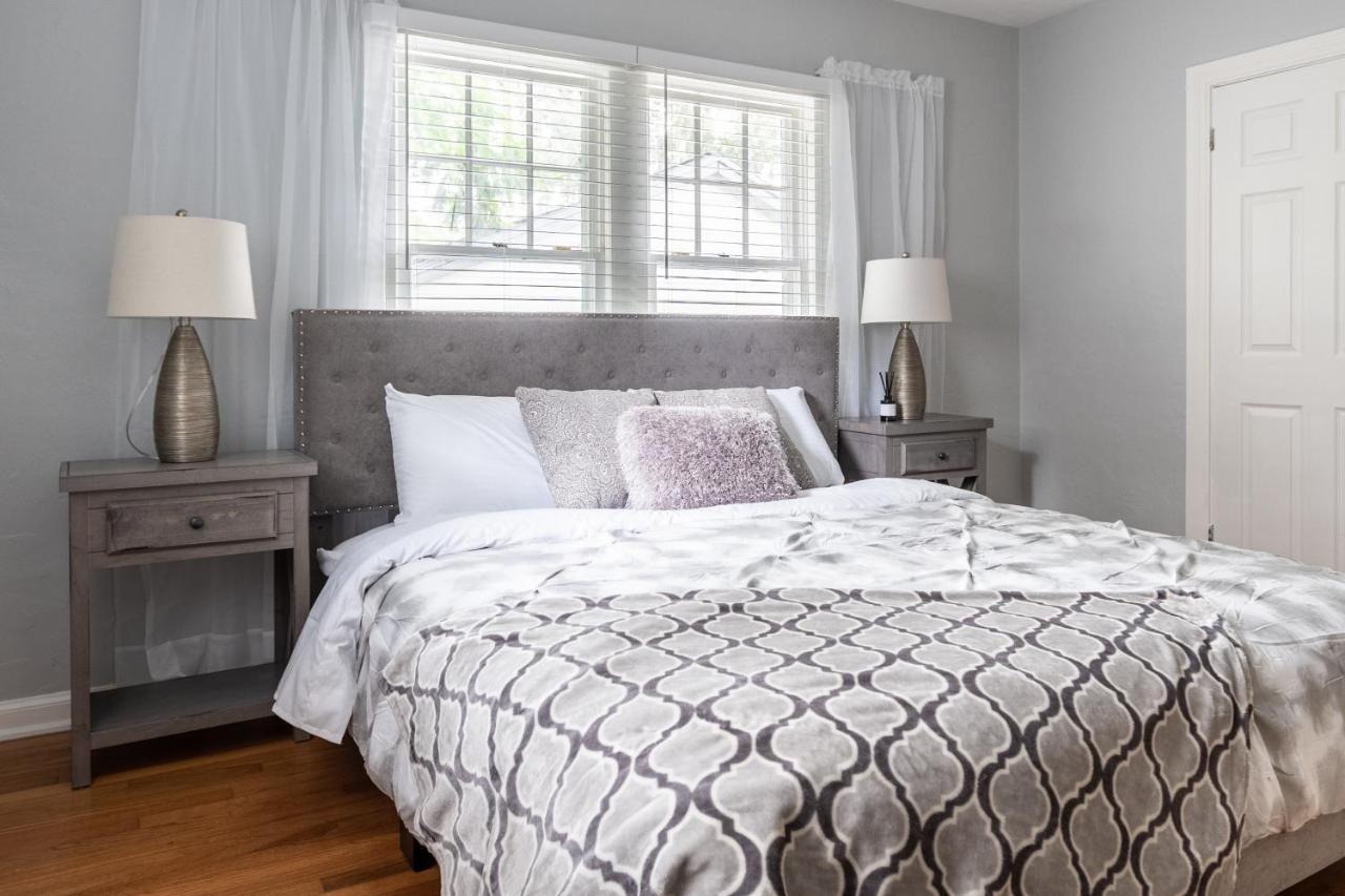 Cozy In The Triplex House, Historic District Of Apartamento Orlando