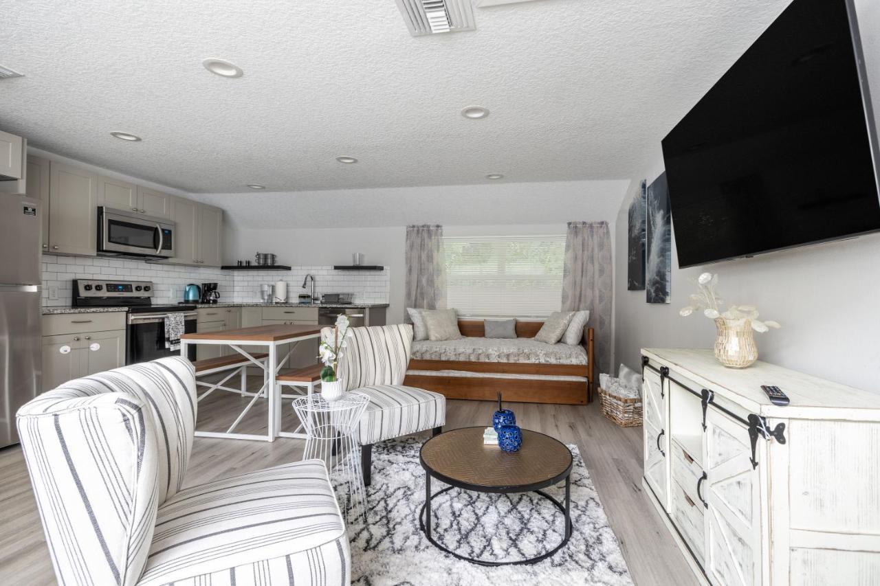 Apartamento Cozy In The Triplex House, Historic District Of Orlando